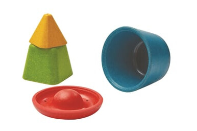 Plan Toys formsett for sandslott