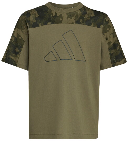 Adidas Performance T skjorte J Camo Olistr/Junink Adidas Performance 14 år (164) T skjorte Armygrønn Grønn Adidas Performance T skjorte J Camo Olistr/Junink Adidas Performance 14 år (164) T skjorte Armygrønn Grønn