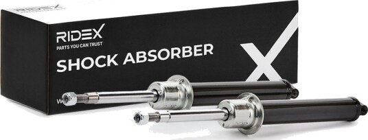 RIDEX 854S2572 Støtdemper