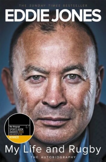 My Life And Rugby Av Eddie Jones