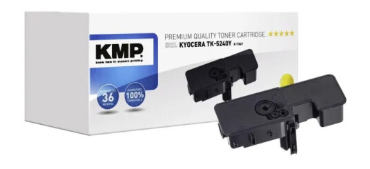 Kmp K-T84y 3000 Sider Gult 1 Stykker