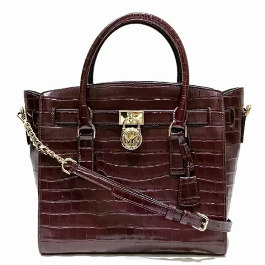 Michael Kors Dame Brun