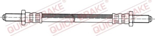 Bremseslange QUICK BRAKE 42.007