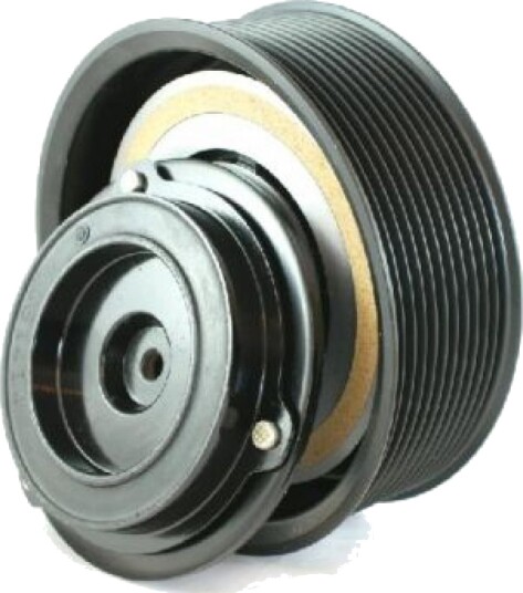 Magnetclutch, klimakompressor THERMOTEC KTT040055