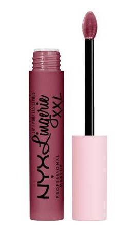 NYX Professional Makeup Lip Lingerie XXL Bust-ed