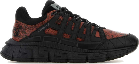 Versace Herre Sko Flerfarget 42 1/2 EU,