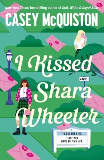 I Kissed Shara Wheeler I Kissed Shara Wheeler
