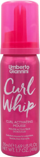 Umberto Giannini Curl Mini Whip Curl Mousse 50ml