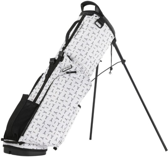 Ping Moonlander Bærebag Mr. Ping Ping Moonlander Bærebag Mr. Ping