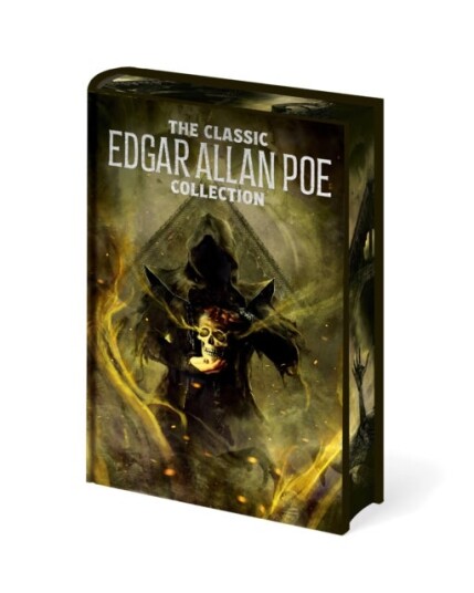 The Classic Edgar Allan Poe Collection The Classic Edgar Allan Poe Collection