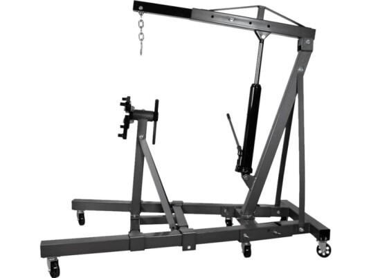 Awtools Verkstedkran + Aw20050 Monteringsvogn