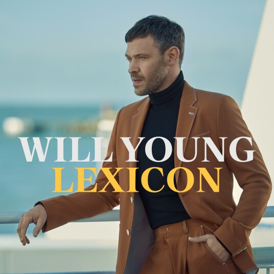 Will Young  Lexicon  CD
