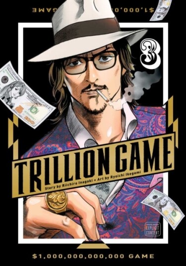 Trillion Game Vol. 3 Trillion Game Vol. 3