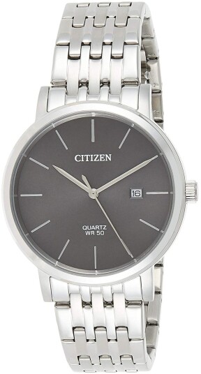 Citizen Herreklokke BI5070 57H Grå/Stål Ø40.5 mm Citizen Herreklokke BI5070 57H Grå/Stål Ø40.5 mm
