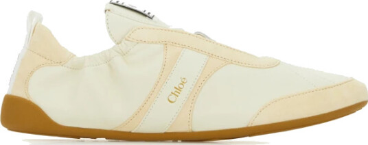 Chloé Dame Sko Beige 38 EU,