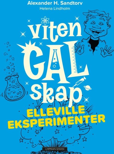 Elleville Eksperimenter Av Alexander H. Sandtorv