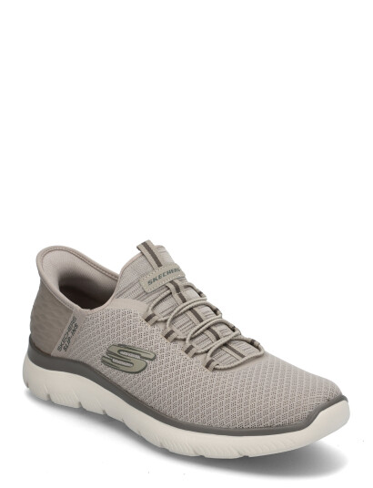 Skechers Mens Summit - Slip-Ins - High Range - Beige - 46 Skechers Mens Summit - Slip-Ins - High Range - Beige - 46