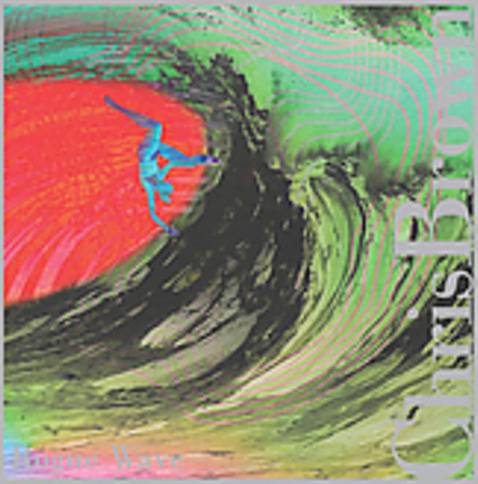 Chris Brown Rogue Wave CD