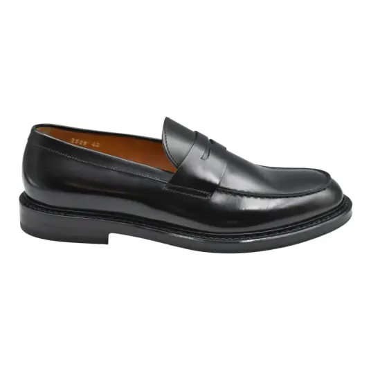 Doucal's Herre Sko Svart 44 EU,