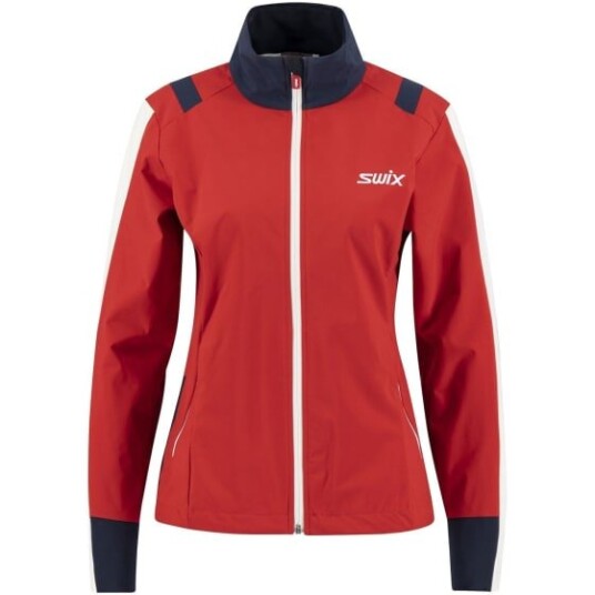 Swix Infinity Jacket W Swix Red S Swix Infinity Jacket W Swix Red S