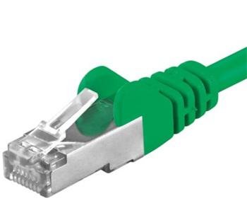 Premiumcord Sp6asftp010g 1 M Cat6a S/Ftp S-Stp Rj-45 Rj-45 Grønn Premiumcord Sp6asftp010g 1 M Cat6a S/Ftp S-Stp Rj-45 Rj-45 Grønn