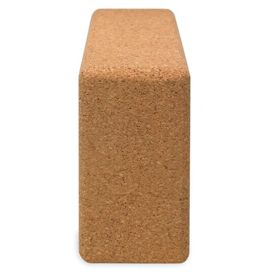 Gaiam Cork Brick Gaiam Cork Brick