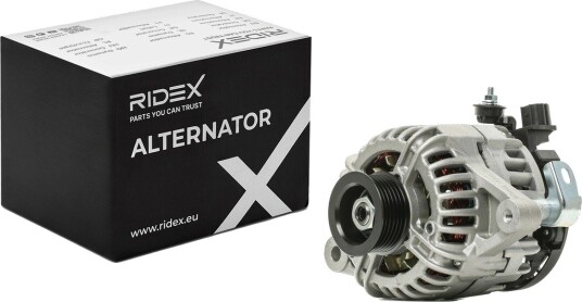 RIDEX 4G1187 Dynamo RIDEX 4G1187 Dynamo