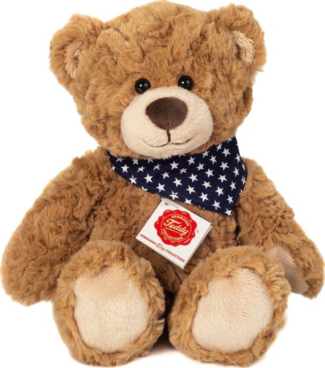 Teddy Hermann Teddy Rufus 30 Cm - Brown - 30 CM