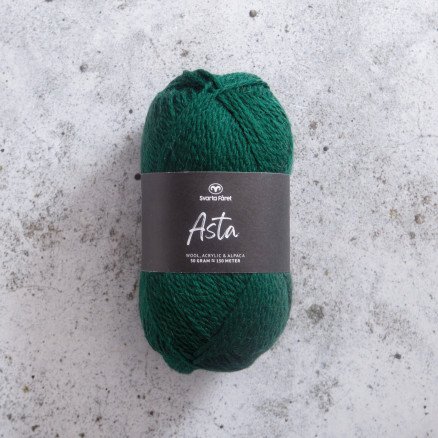 Svarta Fåret Asta 88 Scarab Green