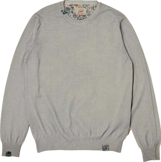 Bob Herre Strikkevarer Grå 2XL, Bob Herre Strikkevarer Grå 2XL,