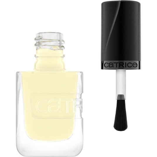 Catrice GEL AFFAIR Nail Lacquer 012 Easy Peasy Lemon Squeezy