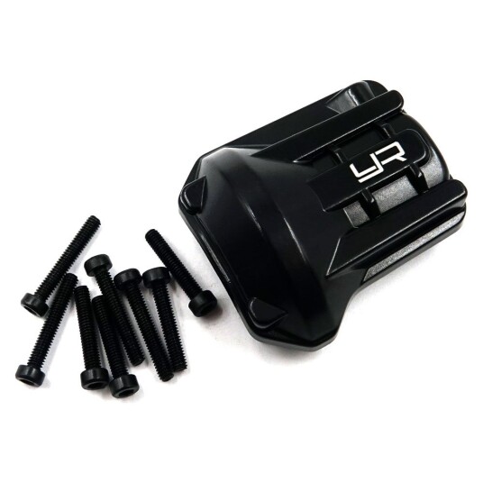 Yeah Racing TRX4-098 ALLOY REAR DIFF COVER FOR TRAXXAS TRX-6