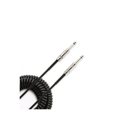 Waves Planet Waves Pw-Cdg-30bk Instrumentkabel Custom Coiled 9m Svart