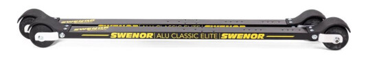 SWENOR ALU CLASSIC ELITE DP Rulleski SWENOR ALU CLASSIC ELITE DP Rulleski