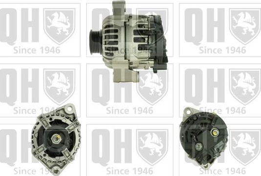 QUINTON HAZELL QRA2884 Dynamo