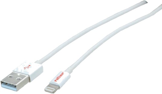 ROLINE Lightning to USB Cable for ROLINE Lightning to USB Cable for
