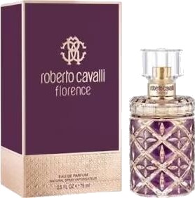 Roberto Cavalli Florence Eau De Parfum 75ml Roberto Cavalli Florence Eau De Parfum 75ml