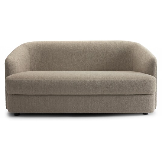 New Works Covent Deep 2 Seter Sofa Hemp