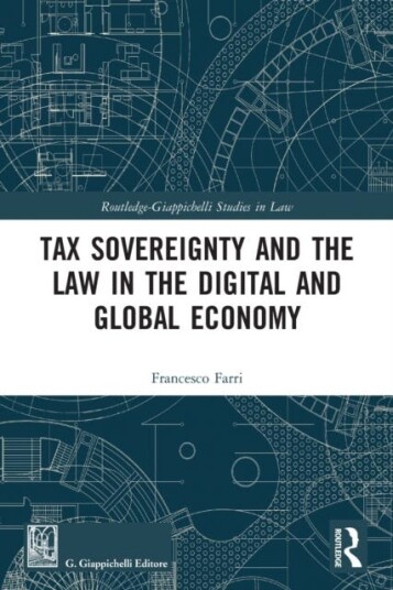 Tax Sovereignty And The Law In The Digital And Global Economy Av Francesco Farri