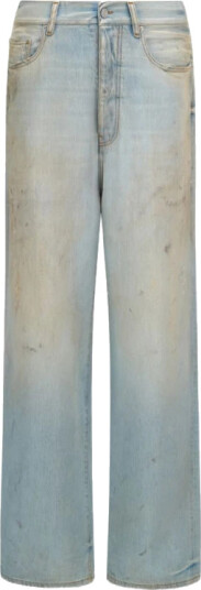 Amiri Herre Jeans Blå W32,