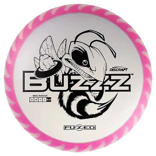Discraft Fuzed Z Midrange Buzzz Buzzzsaw Assorted Colors 177+