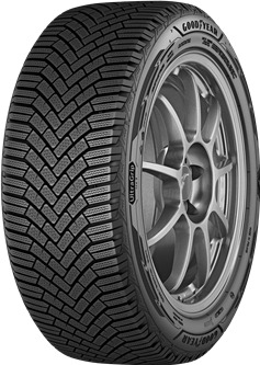 GOODYEAR UG ICE 3 235/60R18 107T GOODYEAR UG ICE 3 235/60R18 107T