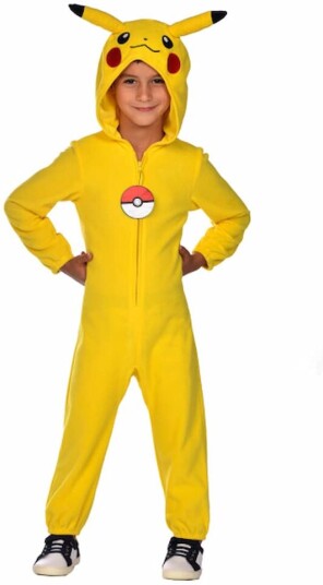 Amscan Pokemon Pikachu 4-6 år