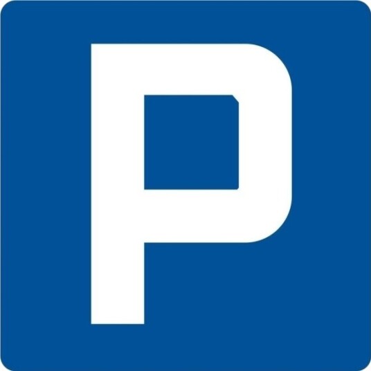 Procera Skilt Tdc Parking