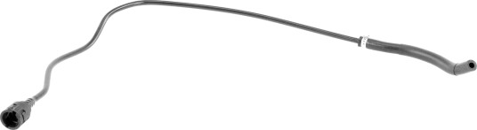 Lufteslange, utligningsbeholder VAICO V20-1227