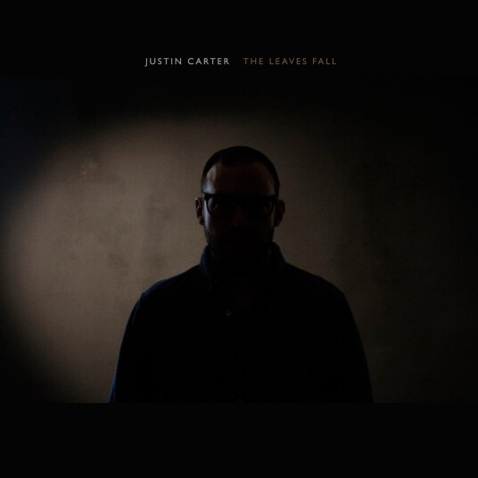 Justin Carter The Leaves Fall LP/Vinyl