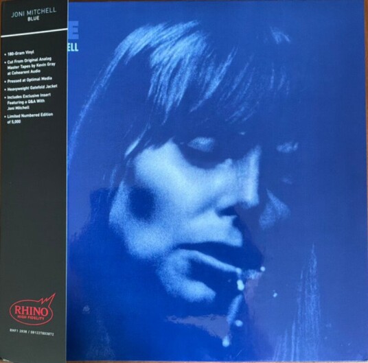 Blue Rocktober 2026 Vinyl