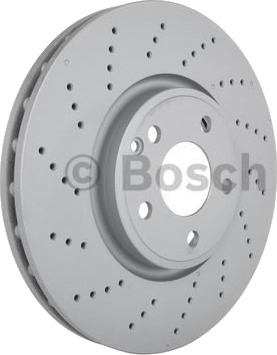 Bremseskive BOSCH 0 986 479 720 Bremseskive BOSCH 0 986 479 720