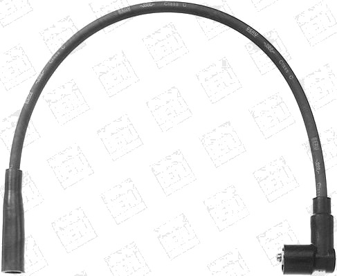 Tennplugg kabelsett BERU ZEF1044