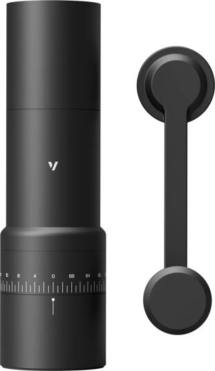 Varia Evo Hybrid Coffee Grinder - Black